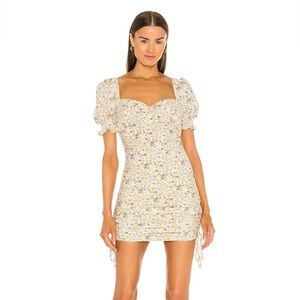 Bardot Cindy Sweetheart Dress